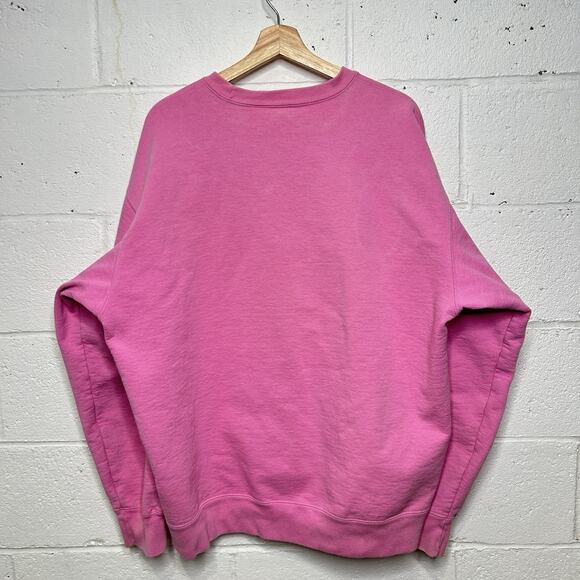 Supreme Small Box Logo Crewneck “Light Pink” SS22 - Picture 2 of 15